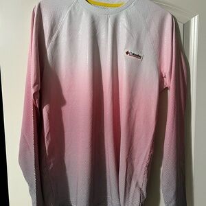 NWT Columbia Disney Mickey Mouse Collection Shirt Mens Small Shade Sun Deflector